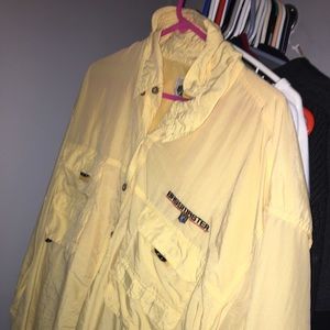 Fishing jacket